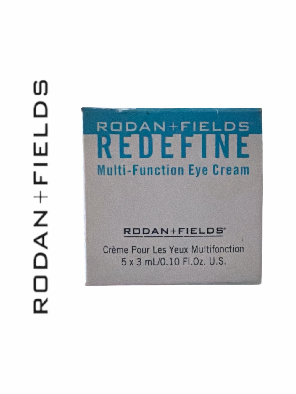 Rodan + Fields REDEFINE Multi-Function Eye Cream - 5 Mini .10 Fl. Oz.
